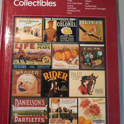 "The Encyclopedia of Collectibles"
