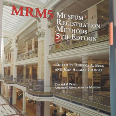 MRM5 Museum Registration Methods