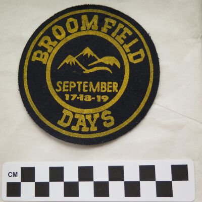 Patch, Insignia
