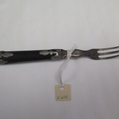 Fork, Eating