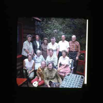 Miles Crawford Family