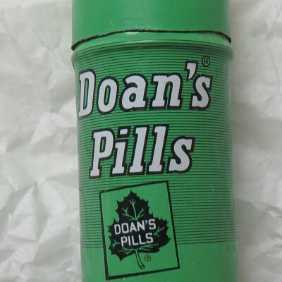 Bottle, Medicine