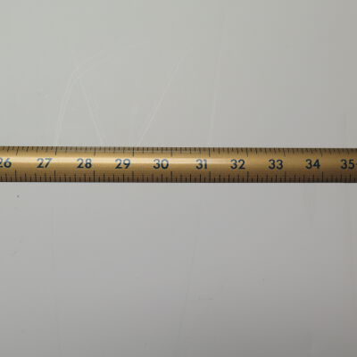 Measure, Tape
