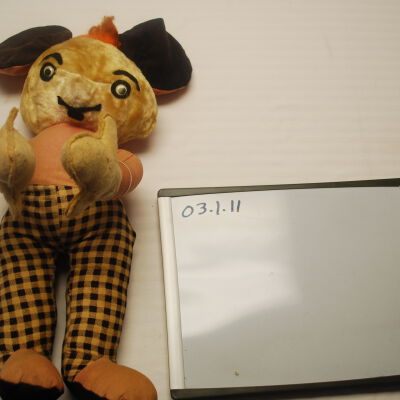 Toy, Stuffed