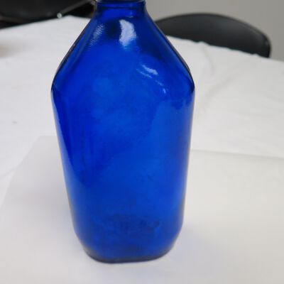 Bottle, Apothecary