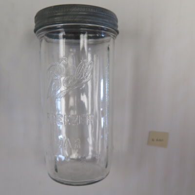 Jar, Preserving