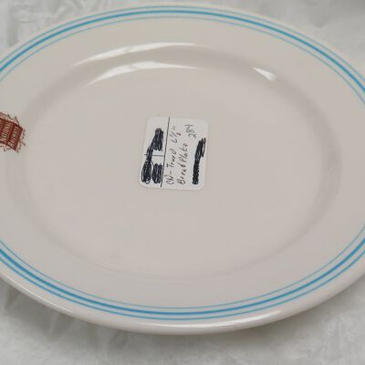 Plate, Food