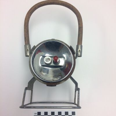 Justrite Electric Lantern