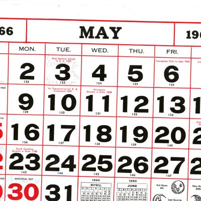 Calendar
