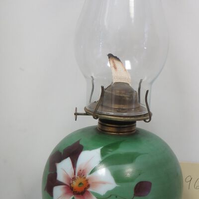 Lamp, Kerosene