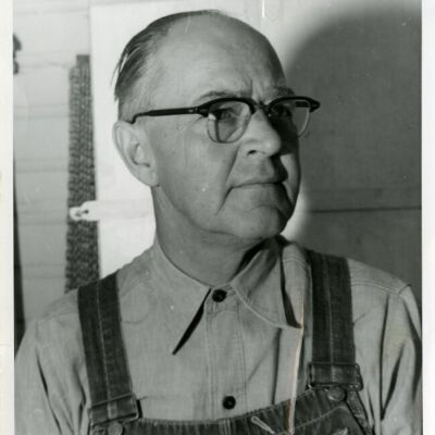 Joseph "Joe" Huddart: Origsize: 5" x 6.5"; Origformat: Print-Photographic; Resolution: 800dpi