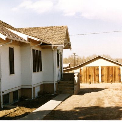 Billington Place - corner of 120th and Main St