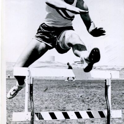 Broomfield Track
