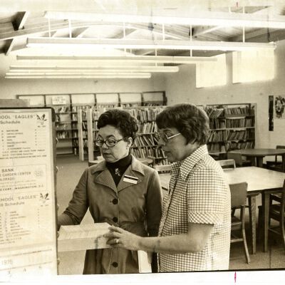 Expanded Facility possibly Broomfield Library 05/04/1975