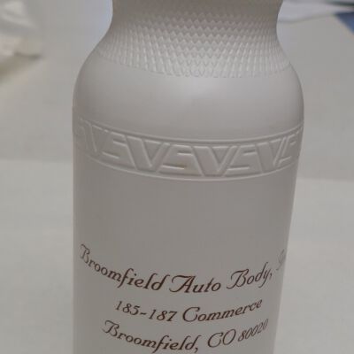 Bottle, Drinking