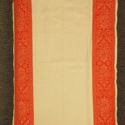Towel: Origsize: 22" (w) x 40" (l); Origformat: Artifact