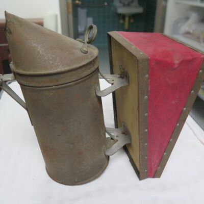 side of smoker