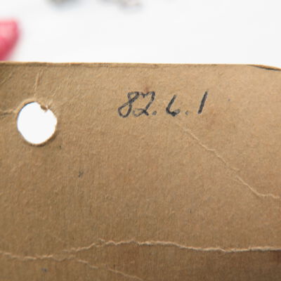 Back of package: Origsize: 4" (h) x 3.5" (w); Origformat: Artifact