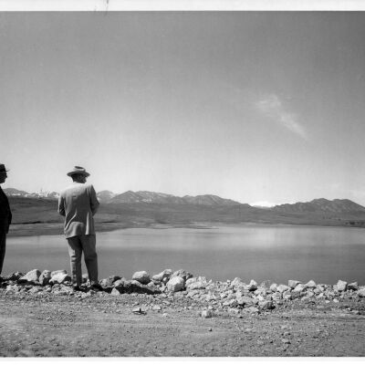 Great Western Reservoir