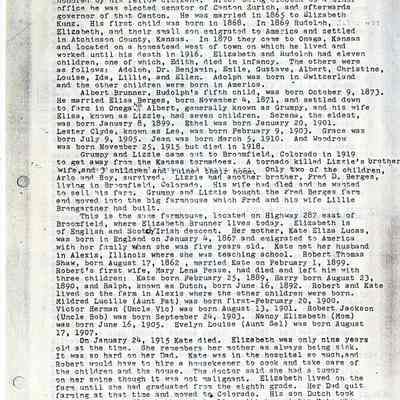 Brunner History