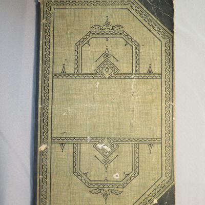 Book, Account