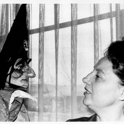 Episcopal Churchwomen Puppet Show