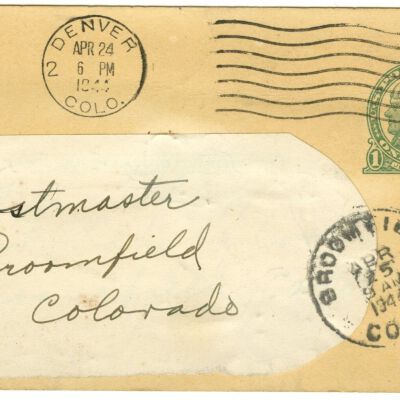 Postcard