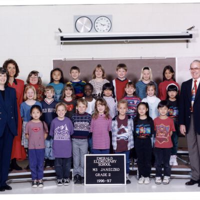 Emerald Elementary 1996-1997
