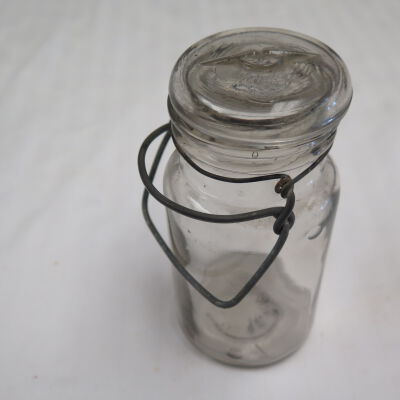 Jar, Food Storage
