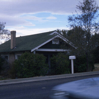 7380 West 120th, Old Crawford House