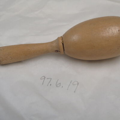 Egg, Darning