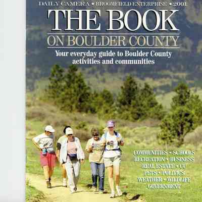 The Book on Boulder County