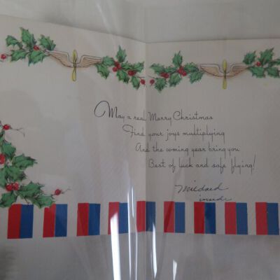 interior message