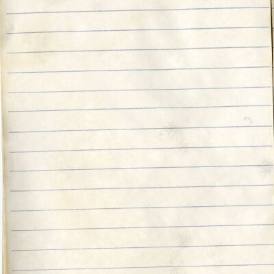 Union Pacific Railroad Notepad