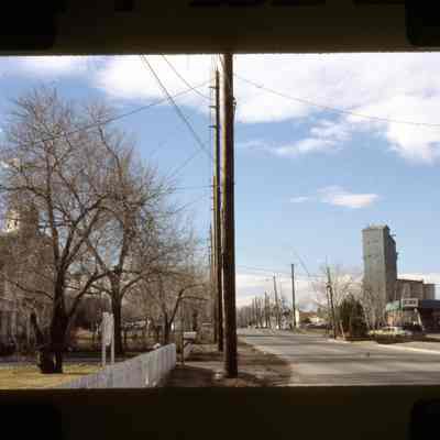Broomfield Elevator as it looked in 1997