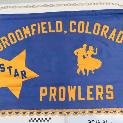 Star Prowlers Square Dance Club Banner