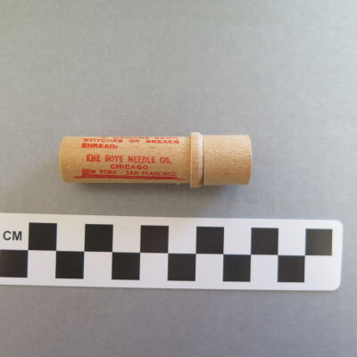 Case, Needle
