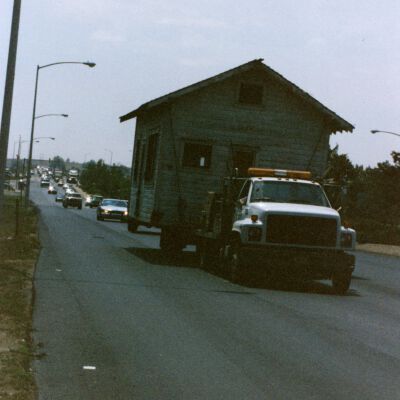Honey House move