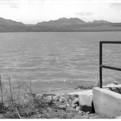 Great Western Reservoir