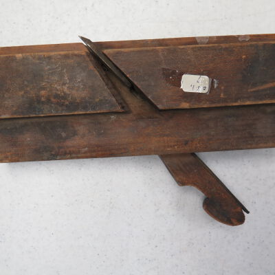 Cutter, Wood