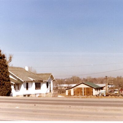 Billington Place - corner of 120th and Main St
