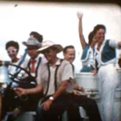 1959 and 1960 Broomfield Days Parades
