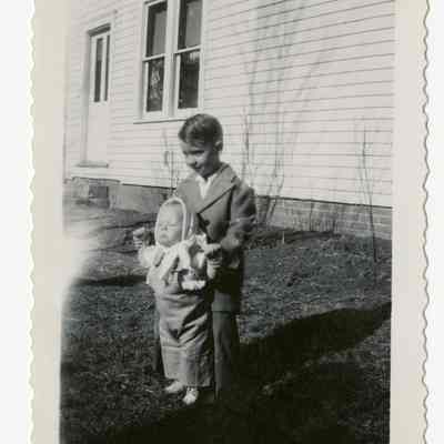 Lester and Patricia