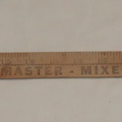 Yardstick