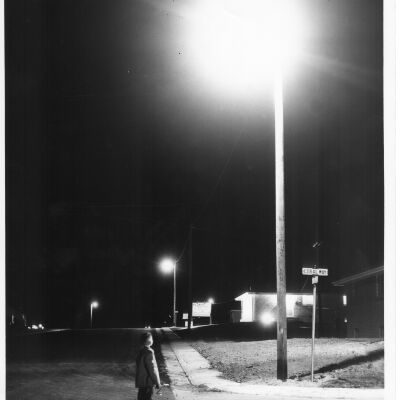 Street Light on Coral Way