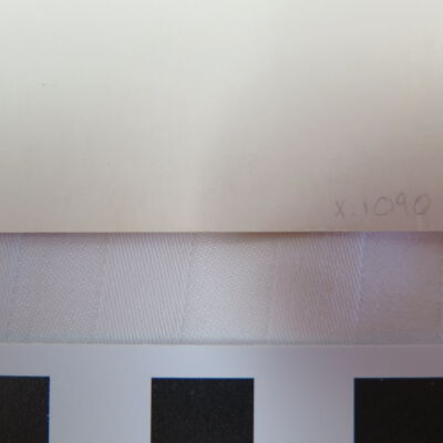 Number on card.: Origsize: 4" (w) x 2.5" (l); Origformat: Artifact