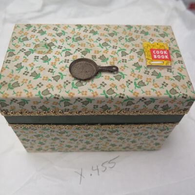 Box, Recipe