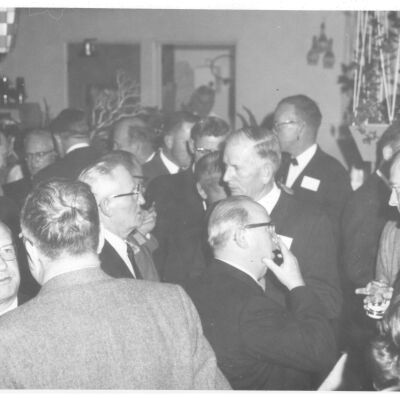 TransAmerica Corporation/Turnpike Land Company Party