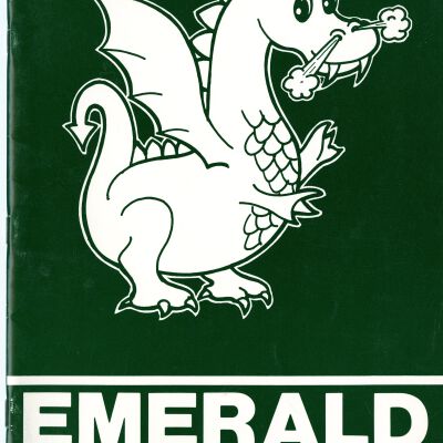 Emerald Elementary School Yearbook 1990