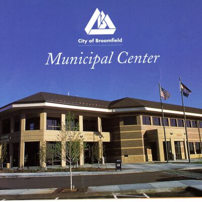 City and County of Broomfield- Municipal Center
